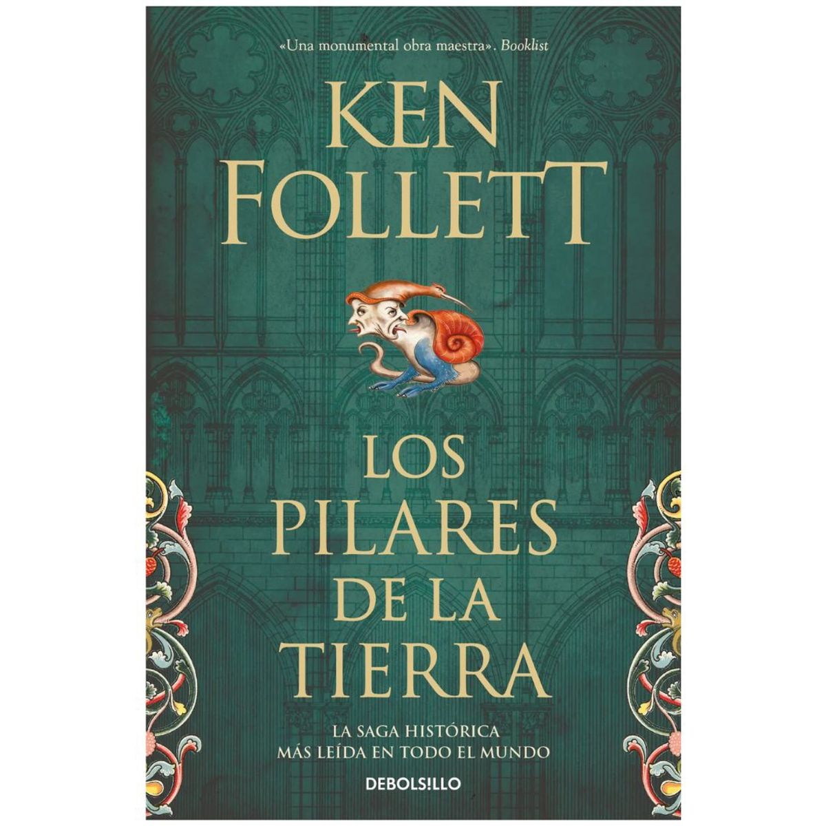 DEBOLSILLO - Los Pilares De La Tierra