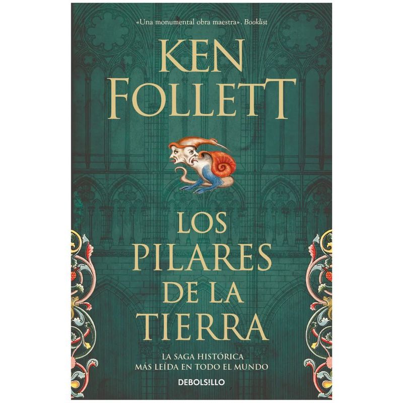 DEBOLSILLO - Los Pilares De La Tierra