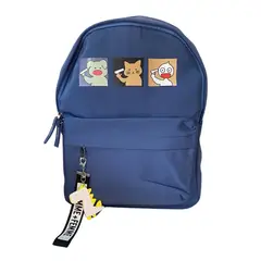 GENERICO - Mochila Morral Notebook Impermeable Escolar Viaje