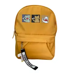GENERICO - Mochila Morral Notebook Impermeable Escolar Viaje