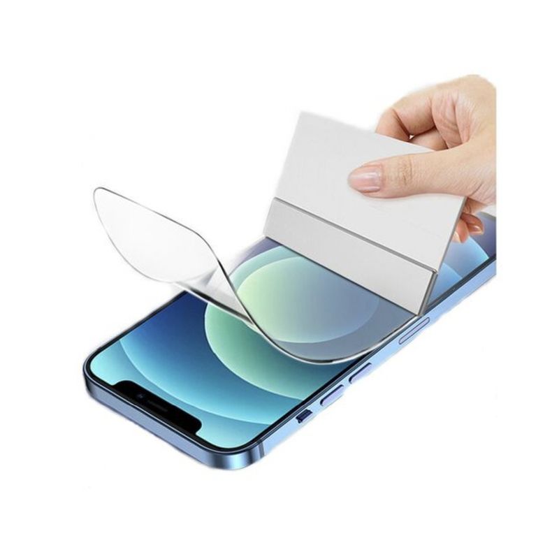 GENERICO - Lamina Protectora de Hidrogel para iphone 14
