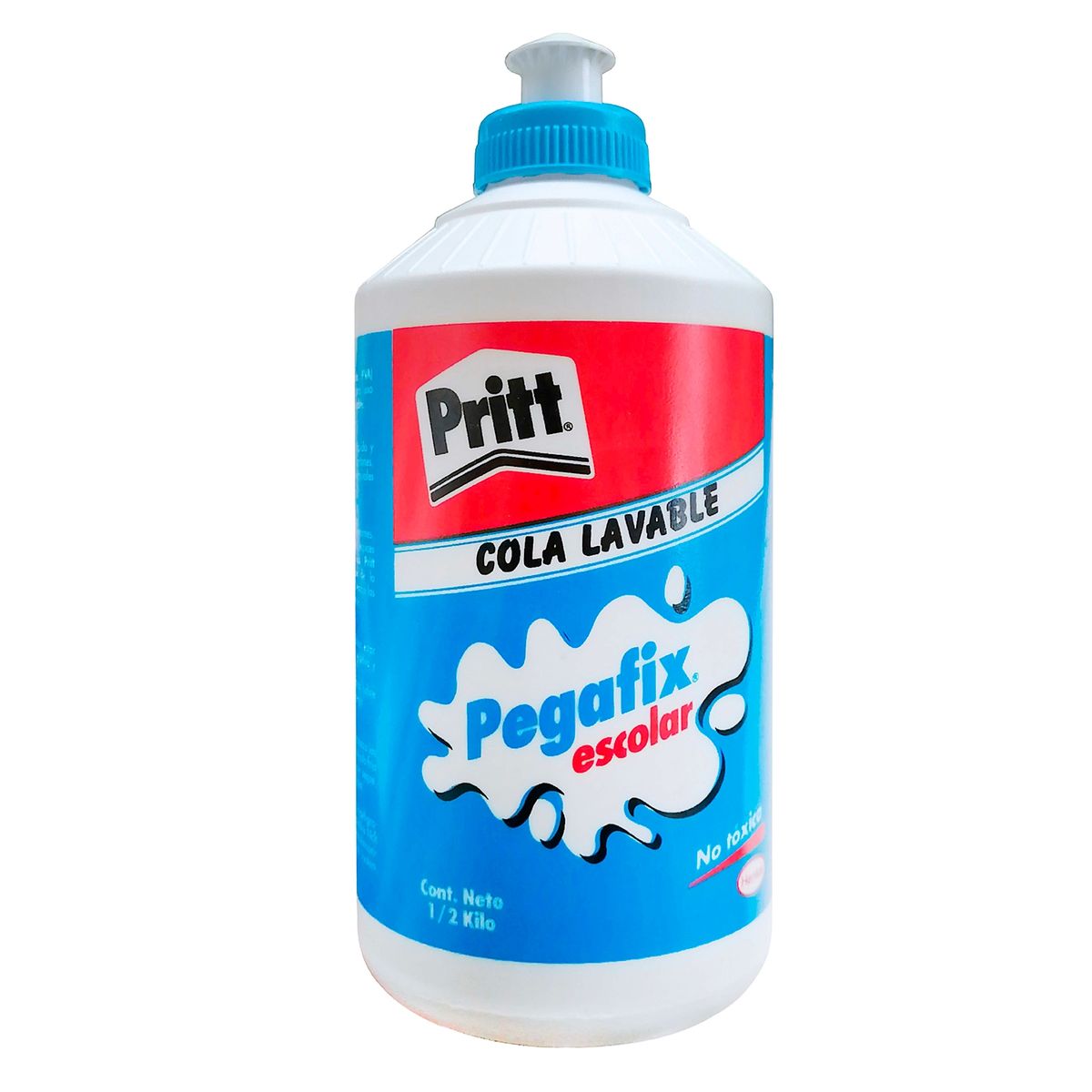 PRITT - Pegamento Cola fría Escolar Pritt 500 Gr