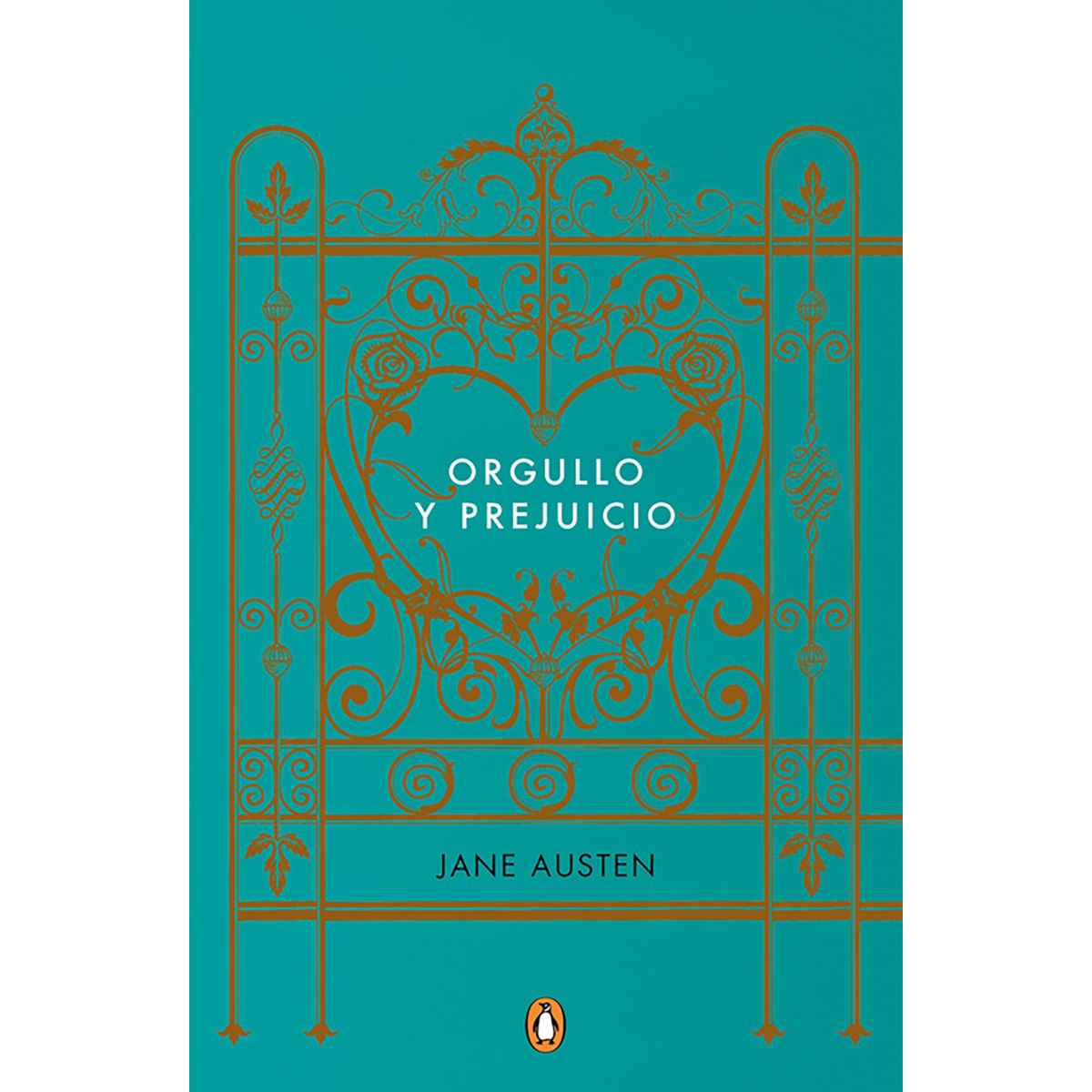 PENGUIN RANDOM HOUSE - LIBRO Orgullo Y Prejuicio