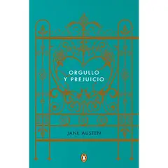 PENGUIN RANDOM HOUSE - LIBRO Orgullo Y Prejuicio