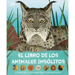 PENGUIN RANDOM HOUSE - LIBRO El Libro De Los Animales Insólitos