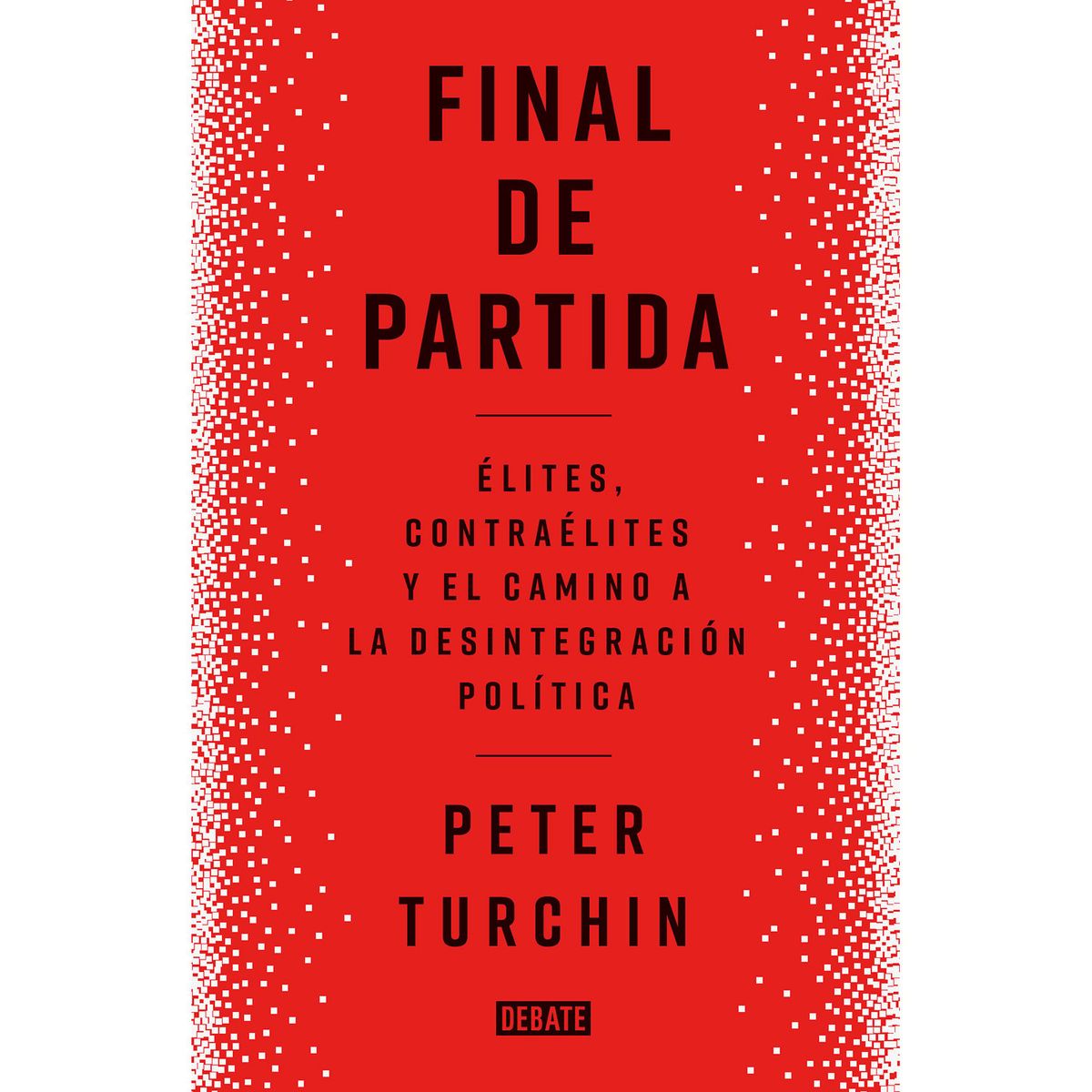 PENGUIN RANDOM HOUSE - LIBRO Final De Partida
