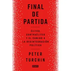 PENGUIN RANDOM HOUSE - LIBRO Final De Partida