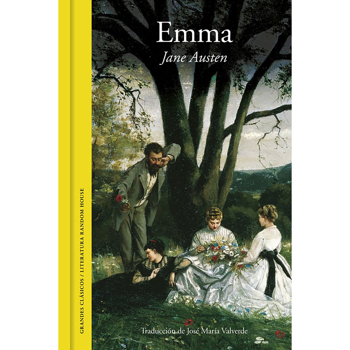 PENGUIN RANDOM HOUSE - LIBRO Emma