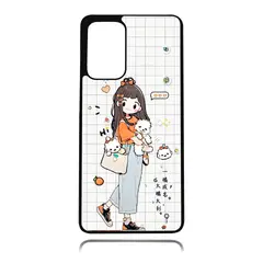 GENERICO - Carcasa Para SAMSUNG A73 Diseño Perrito 7