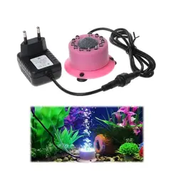 GENERICO - Mini Luz De Acuario Sumergible De Alta Calidad