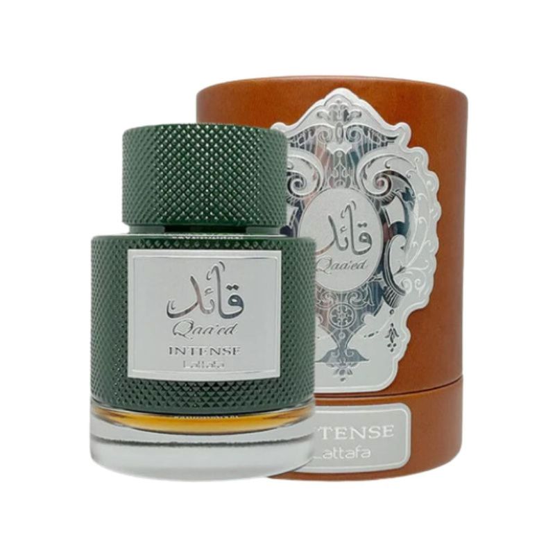 MAISON ALHAMBRA - Perfume Lattafa Qaaed Intense EDP 100 Ml Hombres