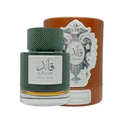 MAISON ALHAMBRA - Perfume Lattafa Qaaed Intense EDP 100 Ml Hombres