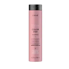 LAKME - Shampoo Color Stay Teknia 300ml Antioxidante Sella Color Brillo