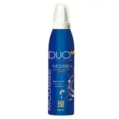 DUO - Acondicionador Fijador Mousse