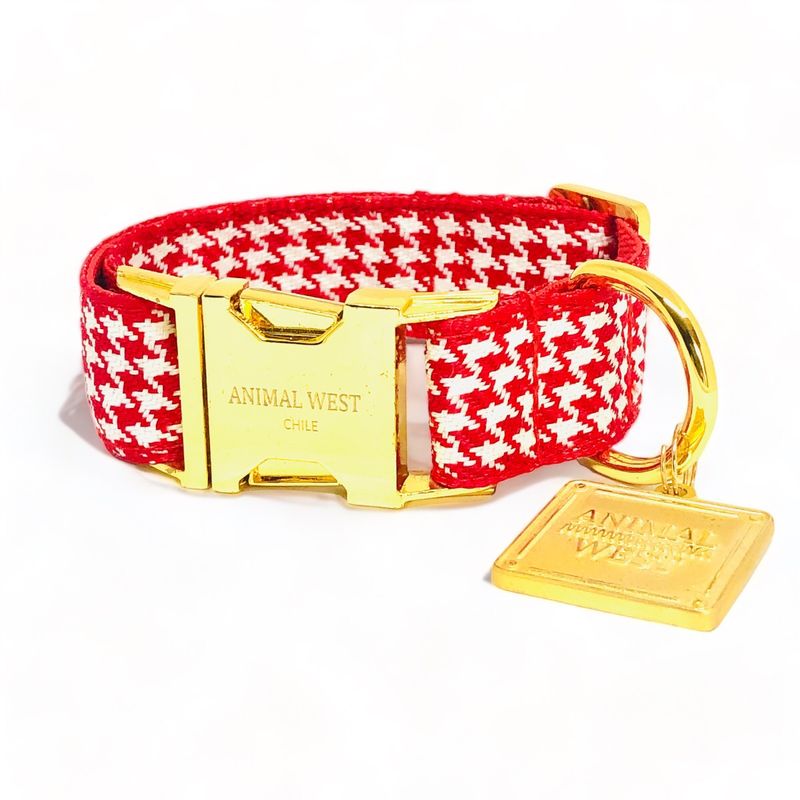 GENERICO - Collar para perro  Animal West talla L