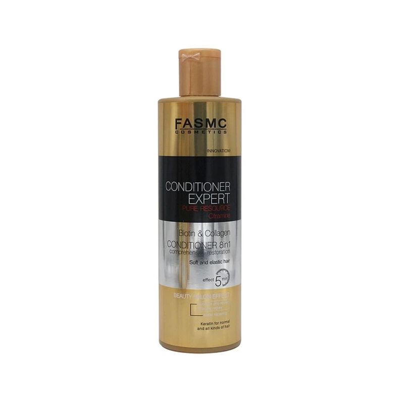 FASMC COSMETICS - Acondicionador Expert FASMC Cosmetics 500ml Citramida