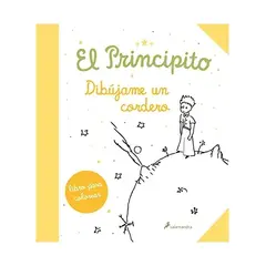 TOP10BOOKS - LIBRO El Principito - Dibujame Un Cordero - El Principito - Dibujame Un Cordero