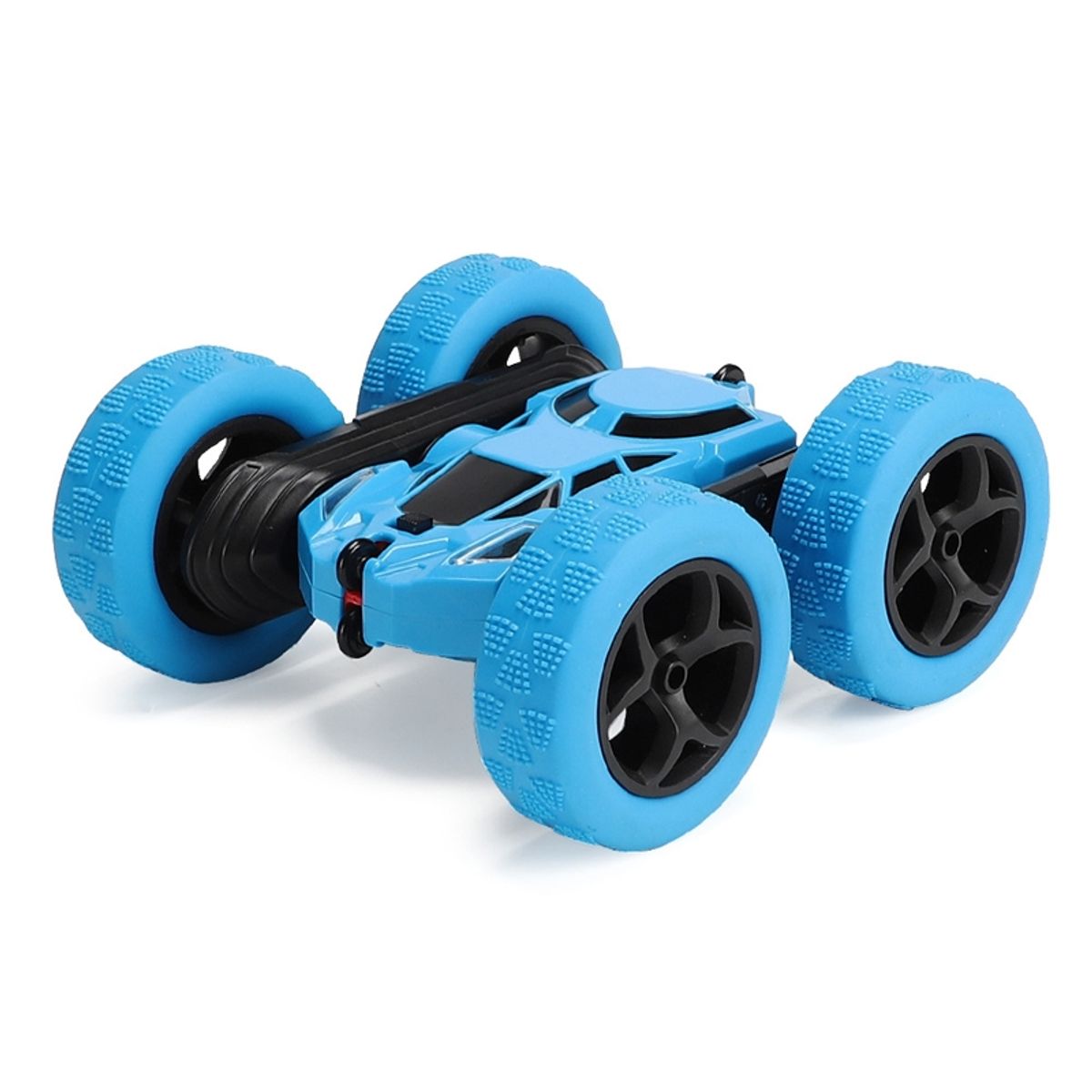 EDWINAYY - Auto Control Remoto Extremo Juguete Acrobático 360 Grados/Azul