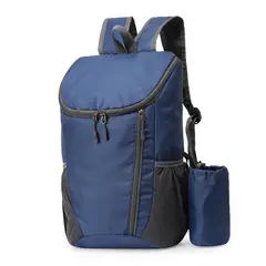 EDWINAYY - Mochila Bolsa Gran Capacidad Para Viajes Deporte Impermeable