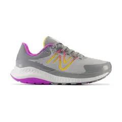 NEW BALANCE - Zapatillas Trail Running Mujer Nitrel v5 Gris