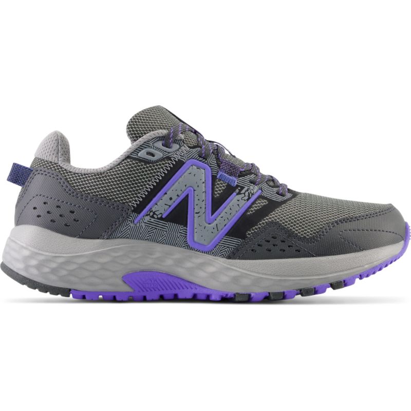 NEW BALANCE - Zapatillas Trail Running Mujer New Balance 410 V8 Gris