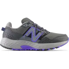 NEW BALANCE - Zapatillas Trail Running Mujer 410 V8 Gris
