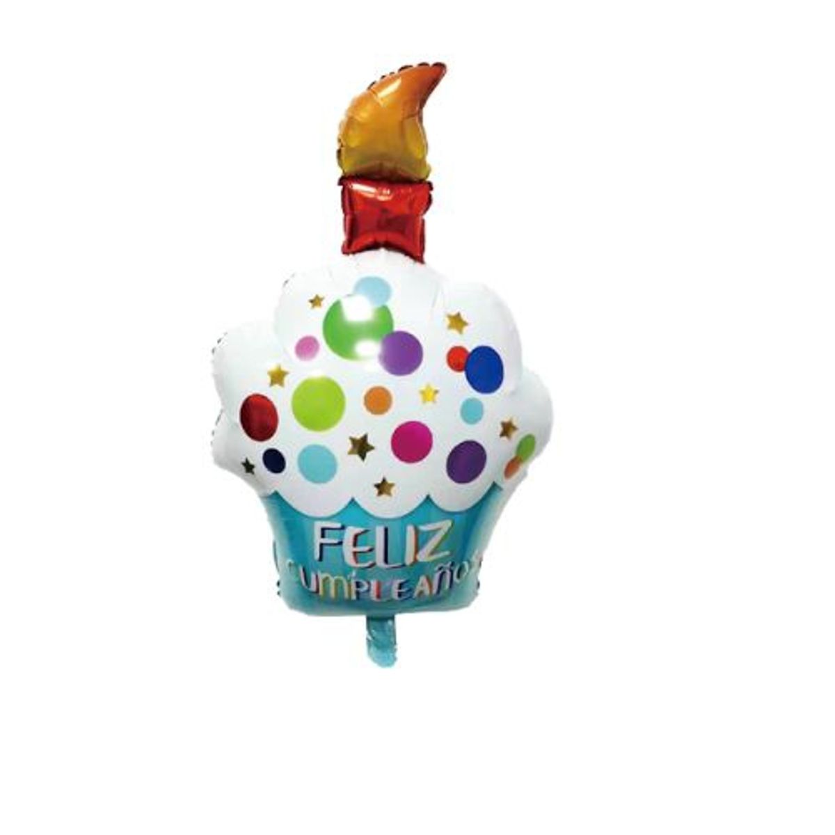 GENERICO - Globo Latex Varios Colores 535X89 Cm