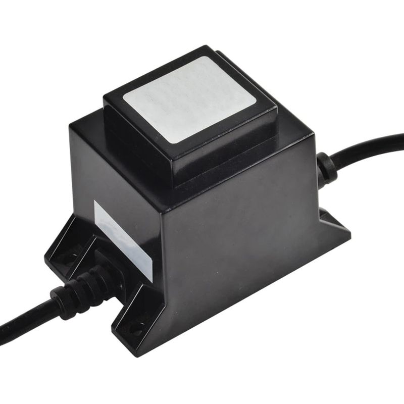 HB LEDS - Fuente de Poder 50VA AC 12V 220V 5060 Hz IP68