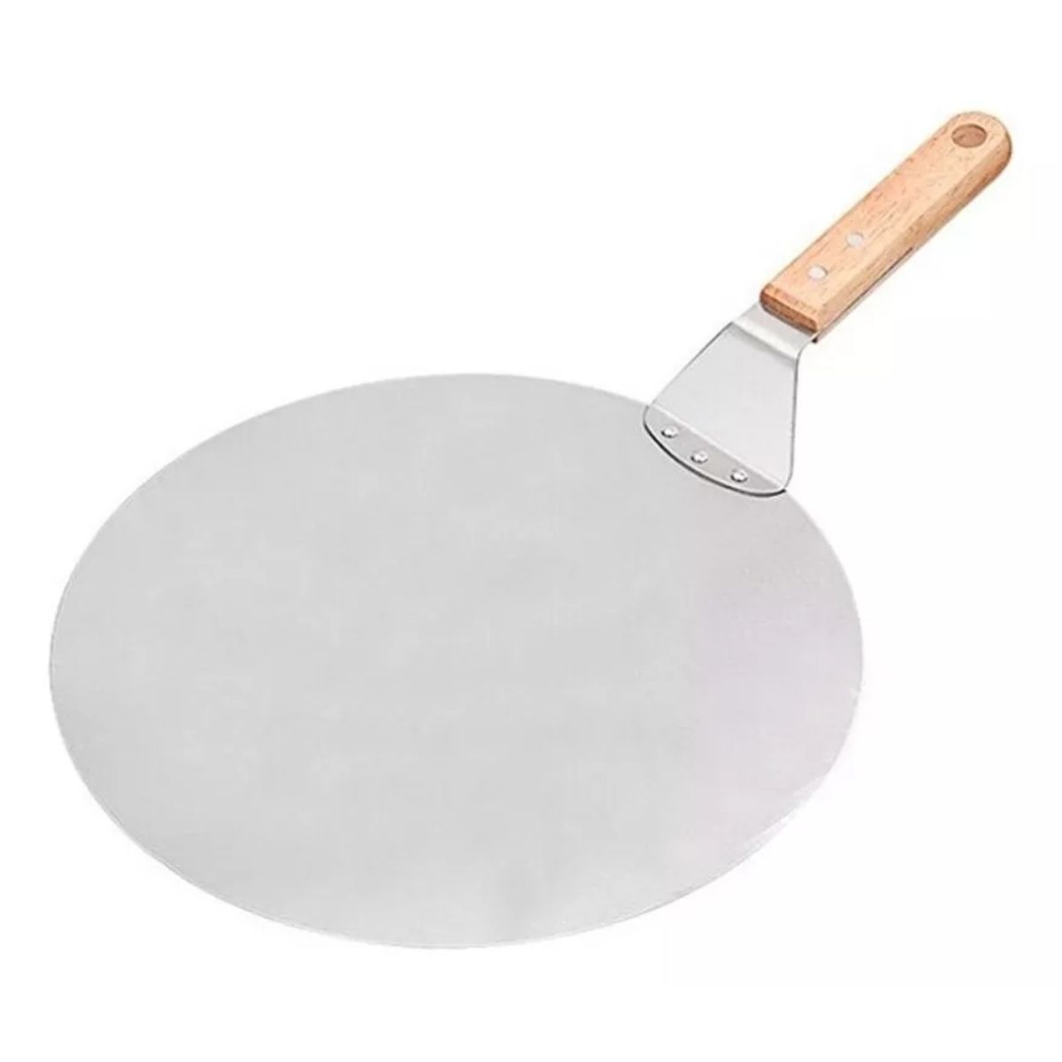 GENERICO - ESPATULA PARA PIZZA 20CM