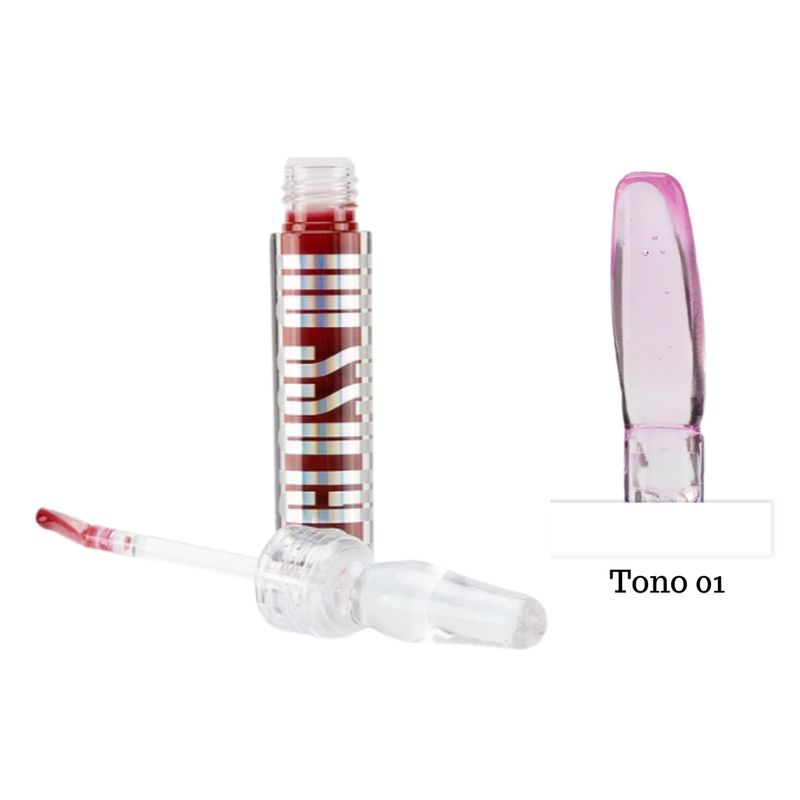 FEBBLE - Lip Gloss Hidratante Oil Febble T01