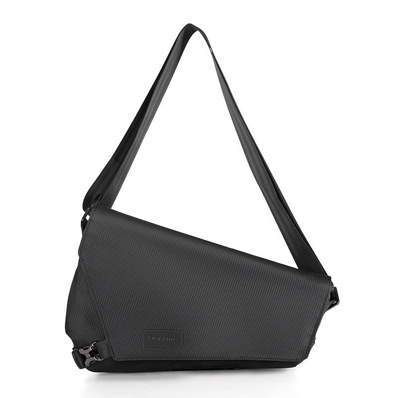 TIGERNU - Bolso Tigernu Juvenil T-S8097 Negro