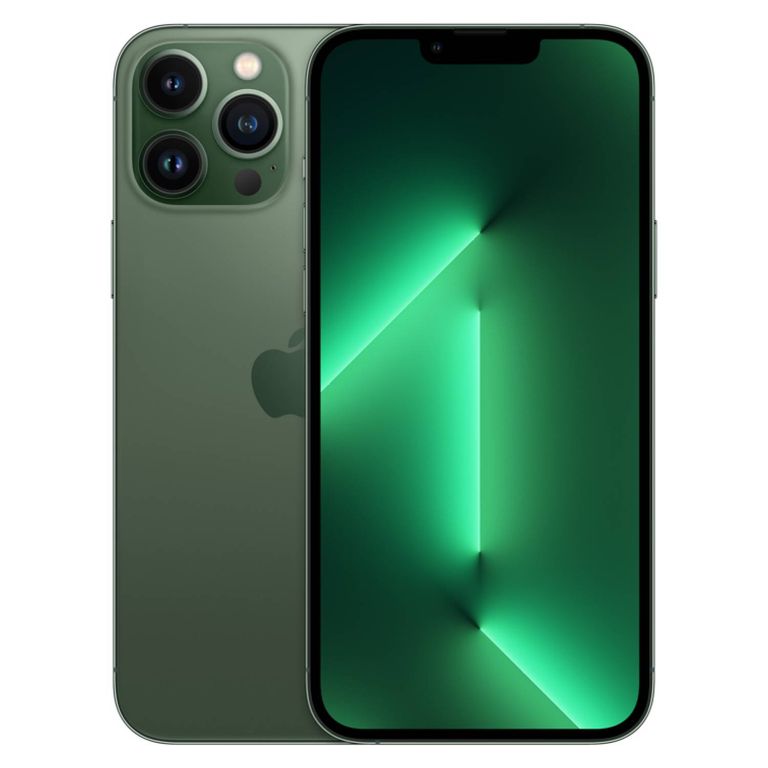 IPhone 13 Pro 128GB - Verde - Reacondicionado