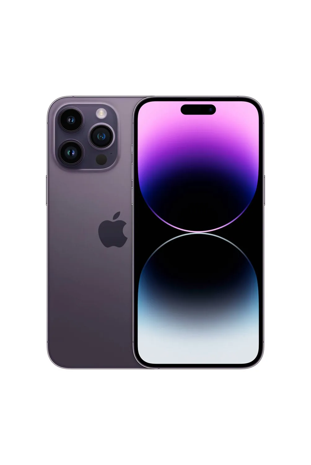 APPLE iPhone 14 Pro 128GB - Purple - Reacondicionado | falabella.com