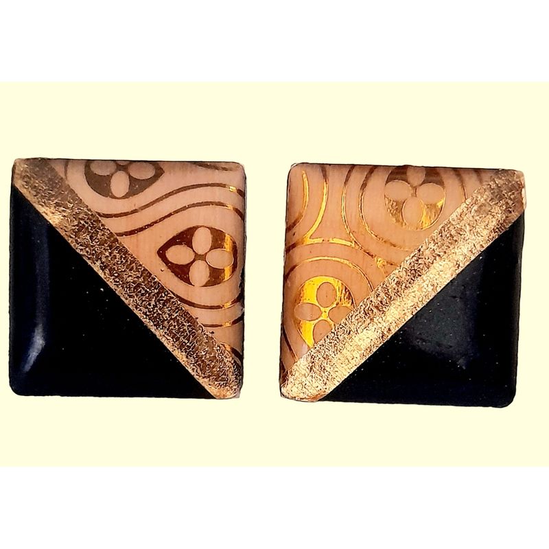 CATHALIFAUDJOYAS - Aros madera CathalifaudJoyas