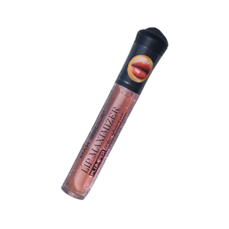 MAX BELLE - Brillo Voluminizador de Labios Max Belle