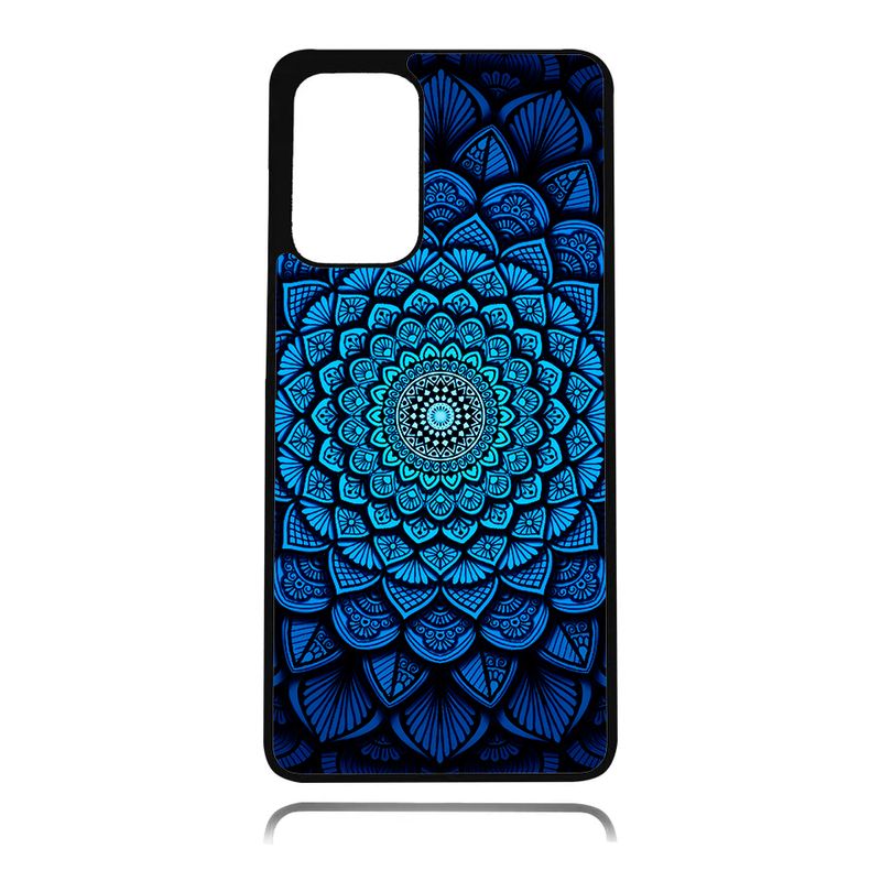 GENERICO - Carcasa Para SAMSUNG A73 Diseño Mandala 1