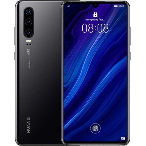P30 128GB - Reacondicionado - Negro