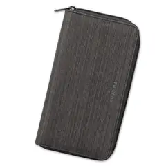 TIGERNU - Billetera Ejecutiva T-S8081 Grafito 7