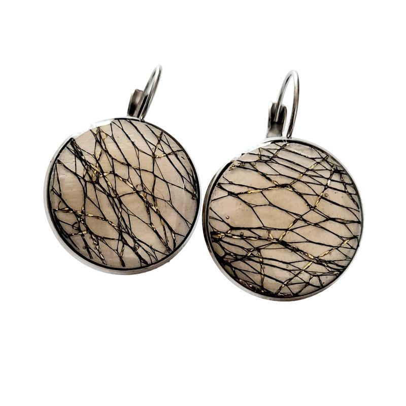 CATHALIFAUDJOYAS - aros acero cathalifaudjoyas