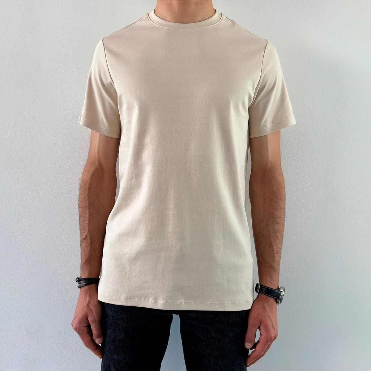 GENERICO - Polera 100% Algodón Pima - noBrand co