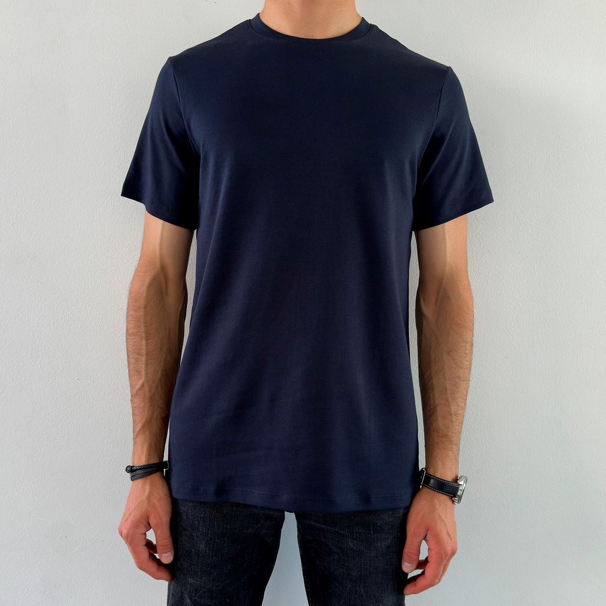 GENERICO - Polera 100% Algodón Pima - noBrand co
