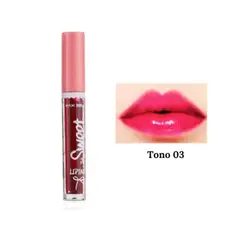 MAX BELLE - Tinta Labial Sweet 4ml T03