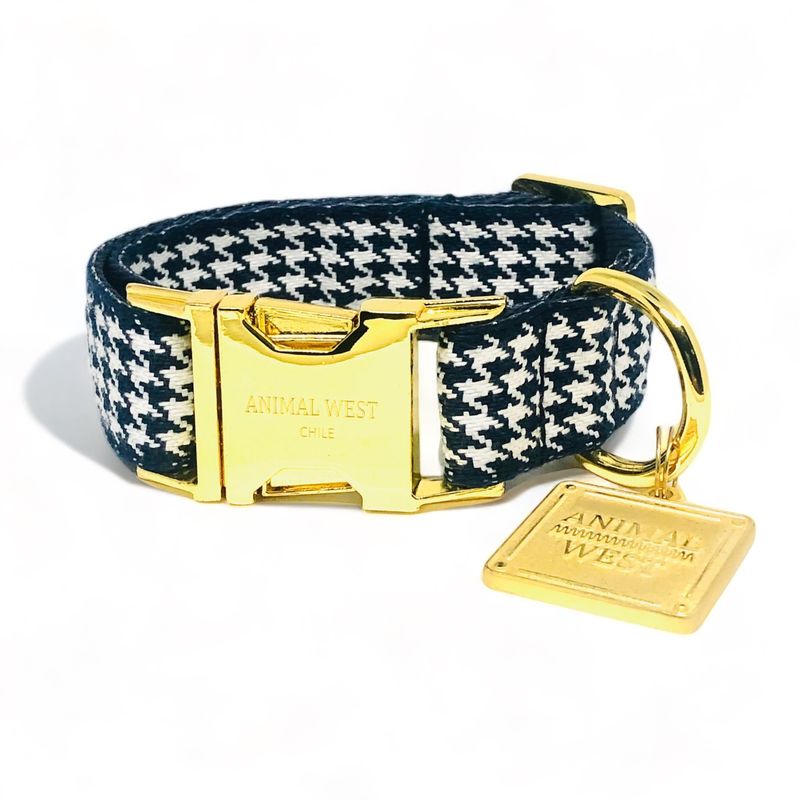 GENERICO - Collar para perro  Animal West talla M