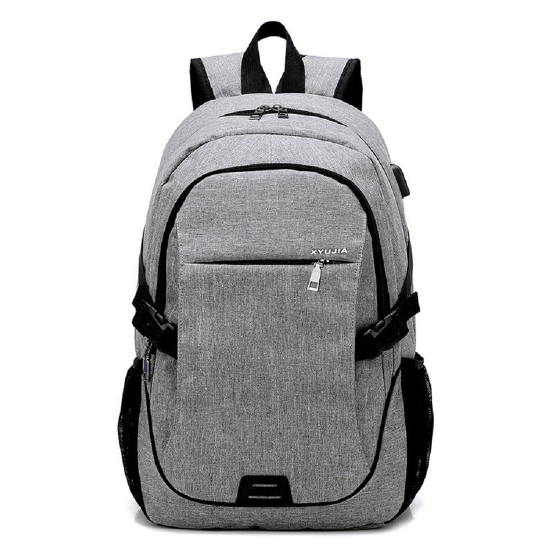 GENERICO - Mochila 30 L Notebook Viajar Moda Antirrobo Hombre Mujer