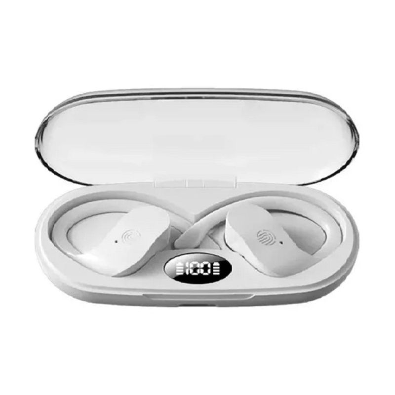 GENERICO - Audífonos Ows Inalámbricos G32 Buds Gamer Bluetooth 5.3 240175 Blanco