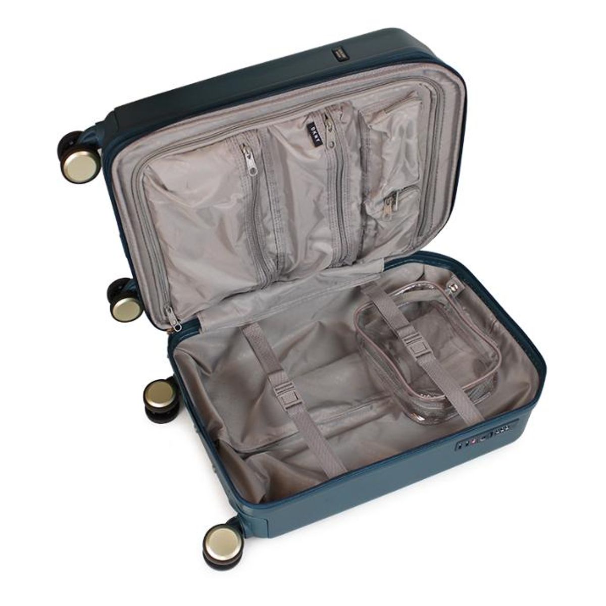 DKNY - Maleta Donna Karan S de Cabina Lucerna 10kg azul DKNY