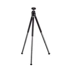 GENIUS - MINI TRIPODE CON PATAS METALICAS DE ALTURA AJUSTABLE