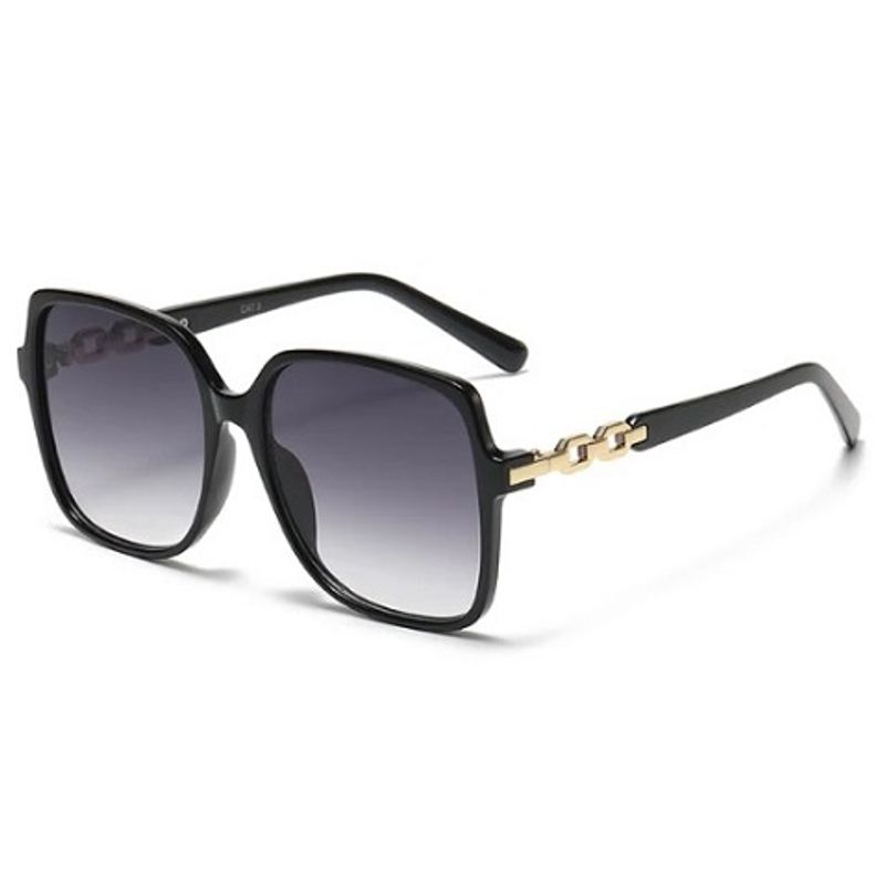GENERICO - Gafas de Sol cuadradas para mujer