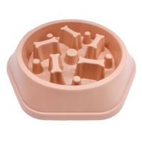 Plato De Comida Para Mascotas Ansiosas 22Cm