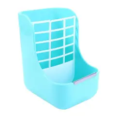 GENERICO - Cuenco De Alimentación De Conejos Estante De Alimentación